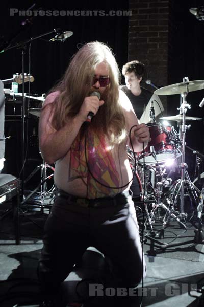 BENJI HUGHES - 2008-10-08 - PARIS - La Maroquinerie - 